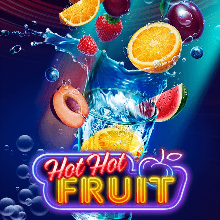 hot hot fruit play demo