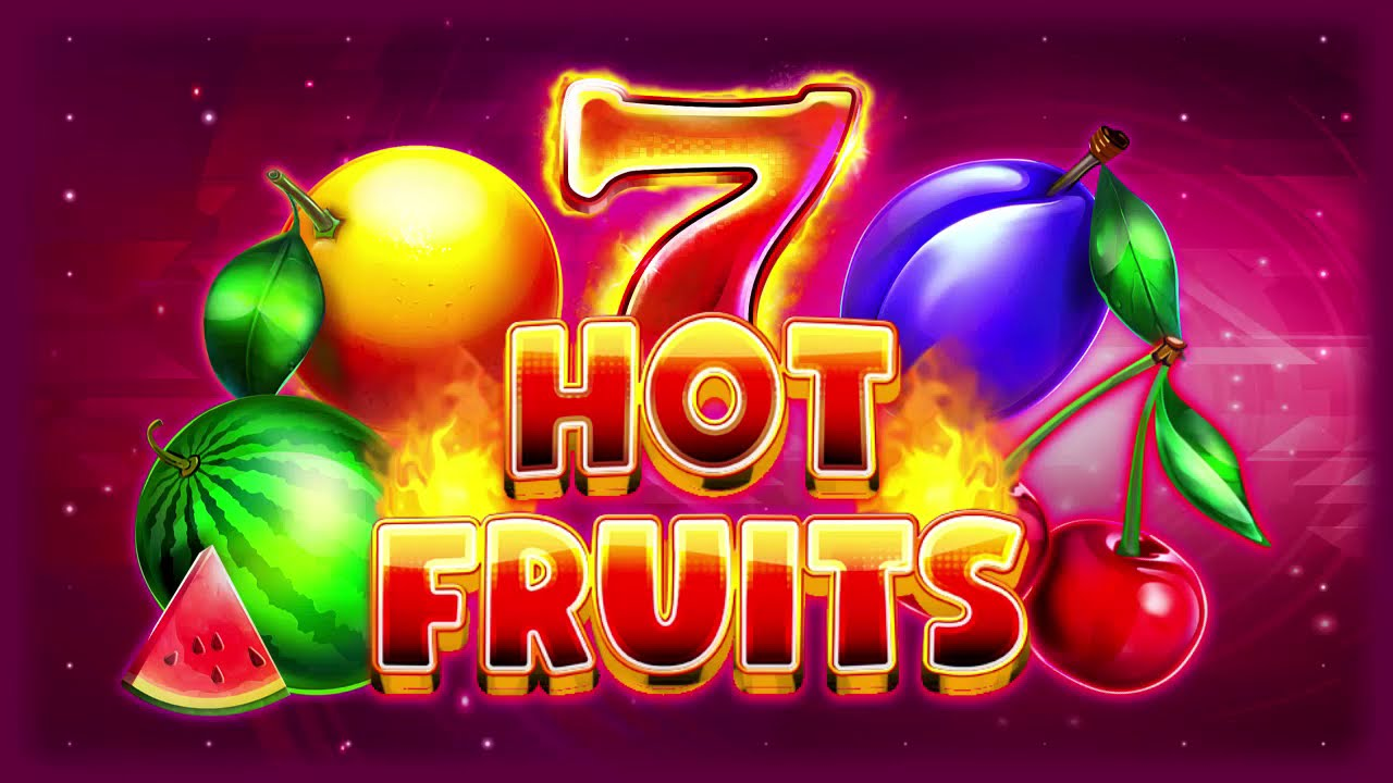 hot hot fruit play